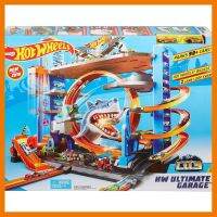 สินค้าขายดี!!! Hot Wheels City Ultimate Garage with Shark Attack อู่รถเหล็ก ฮอทวีล จุรถได้ 90 คัน รุ่น FTB69 #ของเล่น โมเดล ทะเล ของเล่น ของขวัญ ของสะสม รถ หุ่นยนต์ ตุ๊กตา สวนน้ำ สระน้ำ ฟิกเกอร์ Model