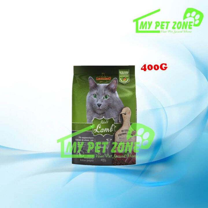 Leonardo Adult Lamb Cat Food 400G Lazada