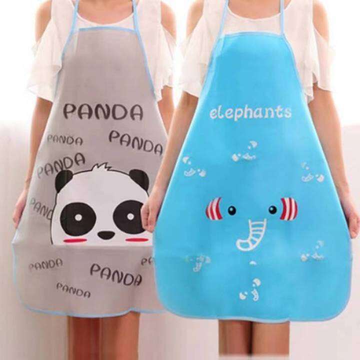 FASHION KITCHEN APRONZ195 Lazada PH