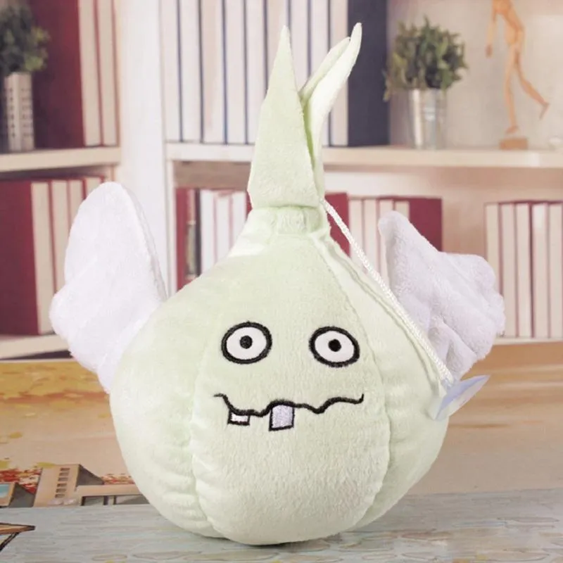 Plants Vs Zombies Garlic Angel