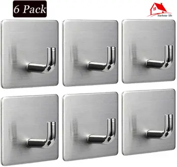 Wall Hooks Adhesive Bags - Best Price in Singapore - Jan 2024