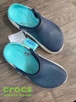 สีใหม่สดใส CROCS LiteRide Clog 2020 New colours รองเท้าเพื่อสุขภาพ นุ่มเบาสบายต่อเท้า