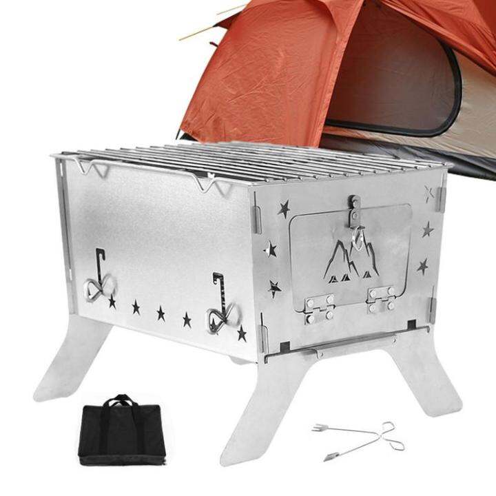 outdoor-portable-fire-pit-portable-outdoor-bbq-fire-pit-wood-burning-outdoor-fireplace-3-in-1-portable-camping-grill-with-adjustable-height-and-carrying-bag-masterly