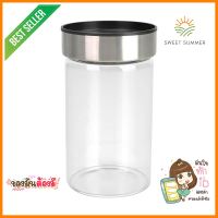 ขวดโหลแก้วกลม 0.7 ลิตร ฝาเกลียว ROLLYGLASS CANISTER ROLLY 0.7L ROUND **ราคาดีที่สุด**