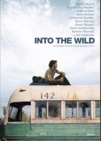 ♘ สไตล์เพิ่มเติม Into the Wild ศิลปะภาพยนตร์ฟิล์มพิมพ์ผ้าไหมโปสเตอร์ Home Wall Decor 24x36inch