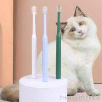 【hot】✸  Toothbrush Grooming Soft Hair Teeth for Cats Mouth Cleaning Supplies Dog brush Products