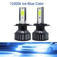 2PCS 2/4Sides 20000LM 100W H11 Mini LED Headlight Bulb H7 H8 9005 9006 9012 HIR2 Led Lights For Car HB3 HB4 5202 Led Fog Lamp