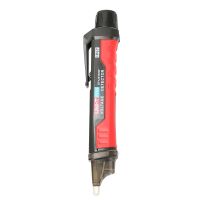 UNI T UT12E/UT12M Non contact test pencil 24 1000V AC Voltage Detectors Volt Current Test Pen/IP67 protection/ LED indication