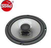 1 Pieces 6 Inch 600W 2-Way Car HiFi Coaxial Speaker Vehicle Door Auto Audio Music Stereo Subwoofer Full Range Frequency Speakers