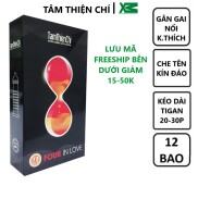 bao cao su kéo dài thời gian quan hệ