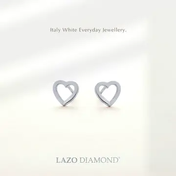 Lazo diamond earring on sale price