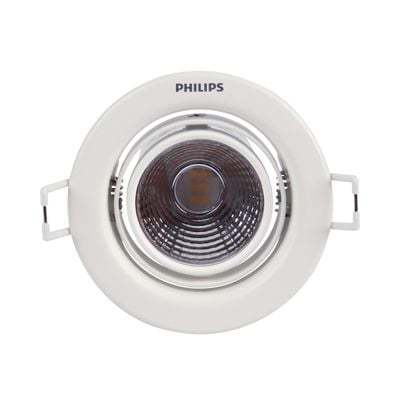 โปรโมชั่น-โคมดาวไลท์หน้ากลม-2-5-นิ้ว-led-5-วัตต์-cool-white-philips-รุ่น-59775-pomeron-5w-40k-สีขาว-ส่งด่วนทุกวัน