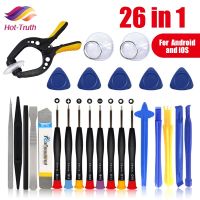 【hot】✌﹍ 26 1 Disassembly Repair Tools Spudger Pry Opening Screwdriver Set for ipad