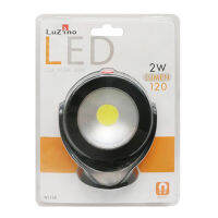 [รับประกันคุณภาพ] ไฟอเนกประสงค์ LED 1 วัตต์ รุ่น WL168 สีดำ ไฟฉาย มีสินค้าพร้อมส่ง