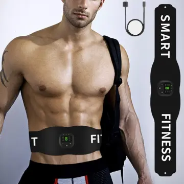 Electric exercise clearance belt