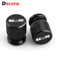 All Years Motorcycle Wheel Tire Valve Caps CNC Tyre Air Port Covers For SUZUKI GSR400 GSR600 GSR750 GSR 750 600 400 Accessories