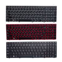 Newprodectscoming russian laptop keyboard for LENOVO G580 Z580A G585 Z585 G590 Z580 MP 10A33SU 686CW RU notebook replace with frame