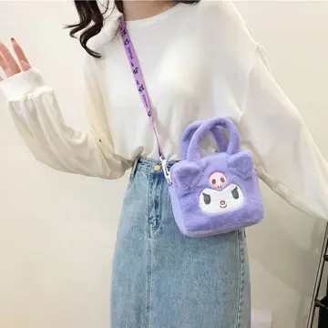 Hello Kitty Mini Shoulder Bag, Cute Print Crossbody Bag, Perfect Oblique  Satchel For Daily Use - Temu United Arab Emirates