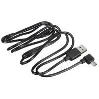 【✠】 AYAAN EMPORIUM มินิ USB PC ชาร์จ DC สายไฟซิงค์ข้อมูลสายเคเบิลสำหรับกล้อง MP3/4 GPS สำหรับ TomTom Mini ONE XL XXL IQ GO 1.5M