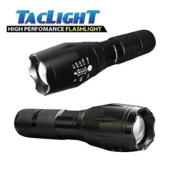 FMZTactical Flashlight,High Powered Tac Light As Seen On Tv,Military