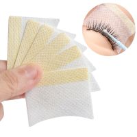 40/80/120pcs Eyelash Removal Cotton Sheet Swab Wipe Fabric Pads Paper for Lashes Grafting Glue Nails Removal Cleaning Tools Cleaning Tools