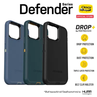 เคส OtterBox Defender Series - iPhone 13 / 13Mini / 13 Pro / 13 Pro Max
