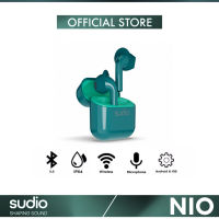 [โค้ดลดเพิ่ม 15%] SUDIO หูฟังบูลทูธ รุ่น Sudio Nio - 6 สี