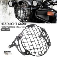 For Royal Enfield Himalayan Motorcycle Headlight Guard Grille Grill Cover Protector CNC Aluminum 2016-2021 2020 2019 2018 2017