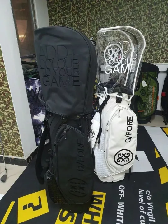 g Fore Golf Stand Bag for Men and Women Including 2 Cover | Lazada.co.th
