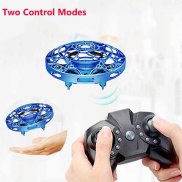 Máy bay không người lái mini UFO bay vận hành bằng tay máy bay cảm ứng đồ