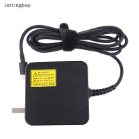 Jettingbuy】ที่ชาร์จ USB-C แฟลชเซลสำหรับแล็ปท็อป HP เพาเวอร์อะแดปเตอร์65W Type-C