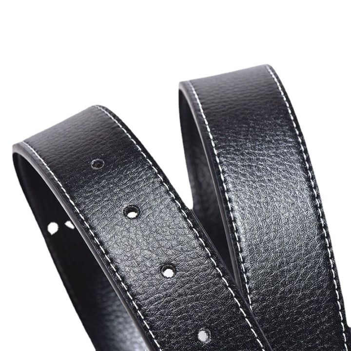 belt-without-head-mens-smooth-buckle-3-3cm-punching-needle-buckle-cow-leather-pants-belt-womens-3-7-dge7