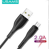 USAMS Micro USB สายเคเบิลสำหรับ Android โทรศัพท์เป็นได้