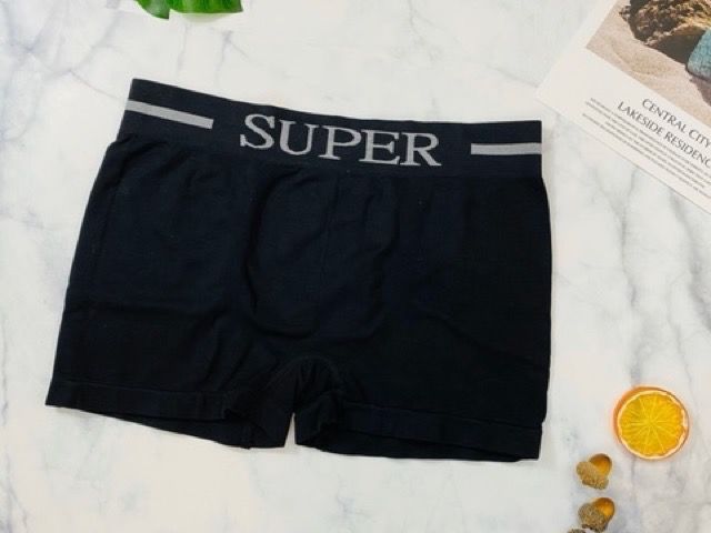 braforyou-n360-มีถุงซิป-boxer-super-ชาย-การันตีใส่สบายไม่อึดอัด-ยืดเยอะใส่สบาย