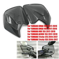 Hand Guard Cover Handguard Wind Shield falling Protector For Yamaha XMAX 400 / NVX 155 / AEROX 155 2017-2019 Honda PCX125 PCX150