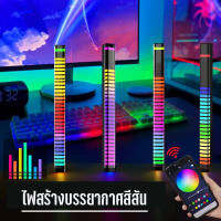 【SWOO】ไฟเส้น RGB แถบไฟ ไฟตกแต่งห้อง พร้อมรีโมท  แถบไฟตกแต่งรถ ไฟสีสันภายในรถ ไฟแต่งบ้าน ไฟตกแต่ง