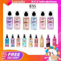 สเปรย์ น้ำหอม  Malissa Kiss Perfume Mist 88ml. V.2