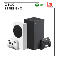 Microsoft XBOX Series S / Series X  (1 Year Microsoft Offcial Warranty / 3 Months Supplier Warranty) ความจุ 1TB