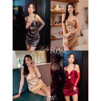 Secretwonderland Lady Rose : dress แซ่บมาก ?