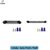 ขาย IP67กันน้ำสปอตไลท์ไฟ LED ม่านบังแดดขาว6000K สำหรับเรือบรรทุกรถ2200LM โคมไฟติดกันสาดกันน้ำ12V