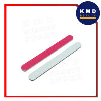 ตะไบเล็บ ตะไบหยาบ ตะไบขัดเงาเล็บ ตะไบละเอียด / Nail File ตรงปก ส่งเร็ว