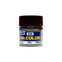 Mr.Hobby Mr.Color C29 Hull Red Semi-Gloss (10ml) 4973028535877