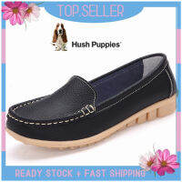 Hush Puppies_ รองเท้าสกอลล์-เมล่า Mela รองเท้ารัดส้น ผู้หญิง Womens Sandals รองเท้าสุขภาพ นุ่มสบาย กระจายน้ำหนัก New รองเท้าแตะแบบใช้คู่น้ำหนักเบา รองเท้าแตะ รองเท้า ผู้หญิง รองเท้า รองเท้าแตะ EU 40 41