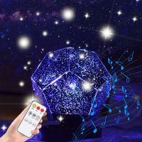 ▧☁⊕ Star Projector Galaxy Projector Starry Sky Light Christmas Gift For Kids Bedroom Decor Star Lamp Constellation Light Diy Gift - Night Lights - AliExpress