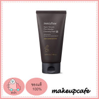 ((สินค้าพร้อมส่ง)) Innisfree Super Volcanic Pore Micellar Cleansing Foam 2X