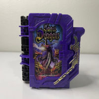 DX Jaou Dragon Wonder Ridebook (ไรซ์บุ๊ค จาโอดราก้อน ของเล่น จากซีรี่ย์ มาสไรเดอร์ เซเบอร์) Sb