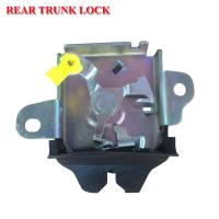 ▧❦ REAR TAILGATE LOCK LATCH ACTUATOR MECHANISM for TOYOTA COROLLA E12 (2001-2008) 6461002050 64610-02050