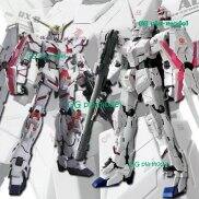 Mô Hình Gundam Dabani MG 6637 RX