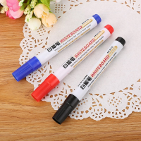 5ชิ้น3สีชุดปากกาไวท์บอร์ด Erasable ปากกามาร์กเกอร์สำหรับกระดานไวท์บอร์ดแก้วเด็กวาดสำนักงานการประชุมโรงเรียนครูเครื่องหมาย