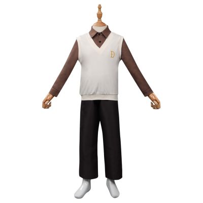 [COD] FAMILY spy play house Damian Desmond cosplay costume